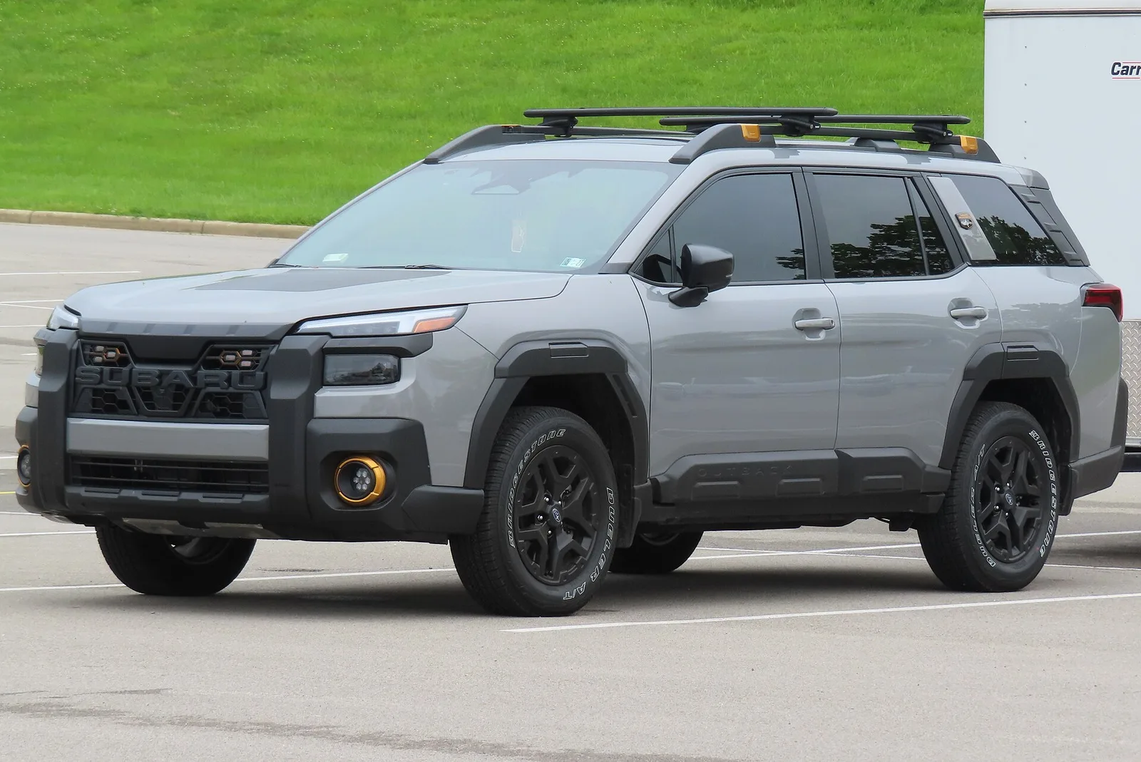 Subaru Outback (BT)