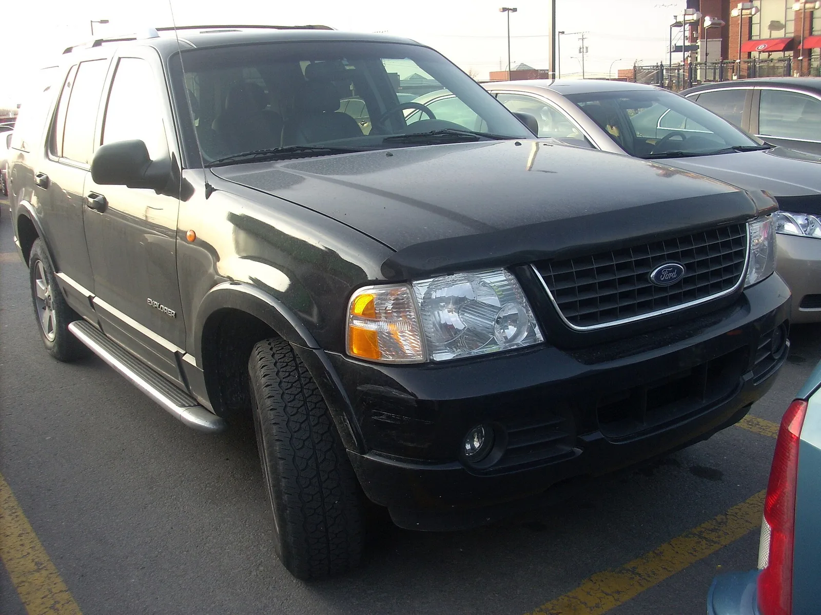 Ford Explorer (3rd gen)