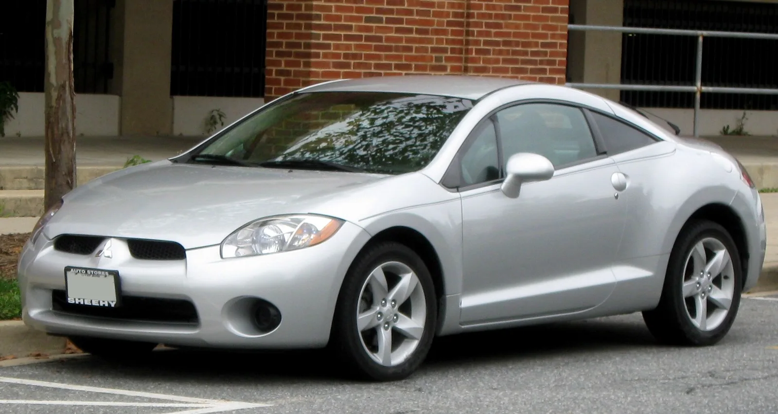 Mitsubishi Eclipse (2G)