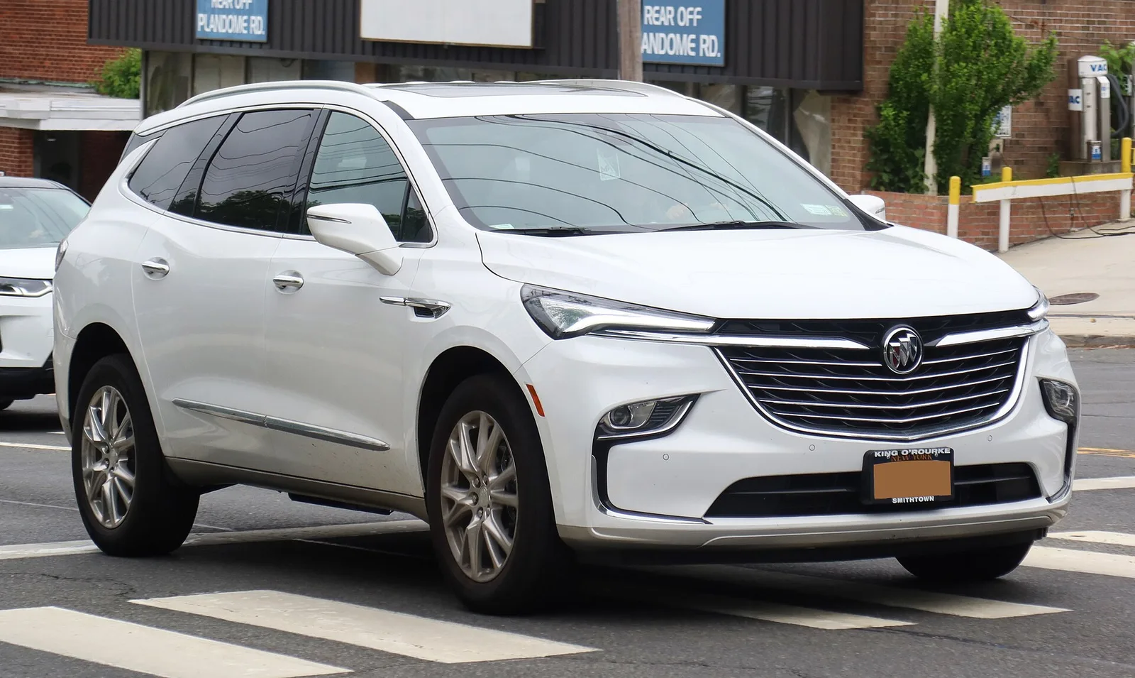 Buick Enclave (3rd gen)