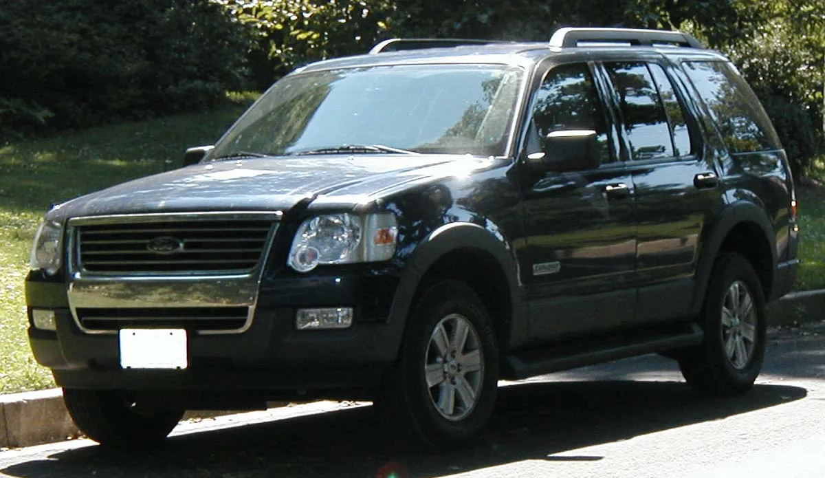 Ford Explorer (4th gen)