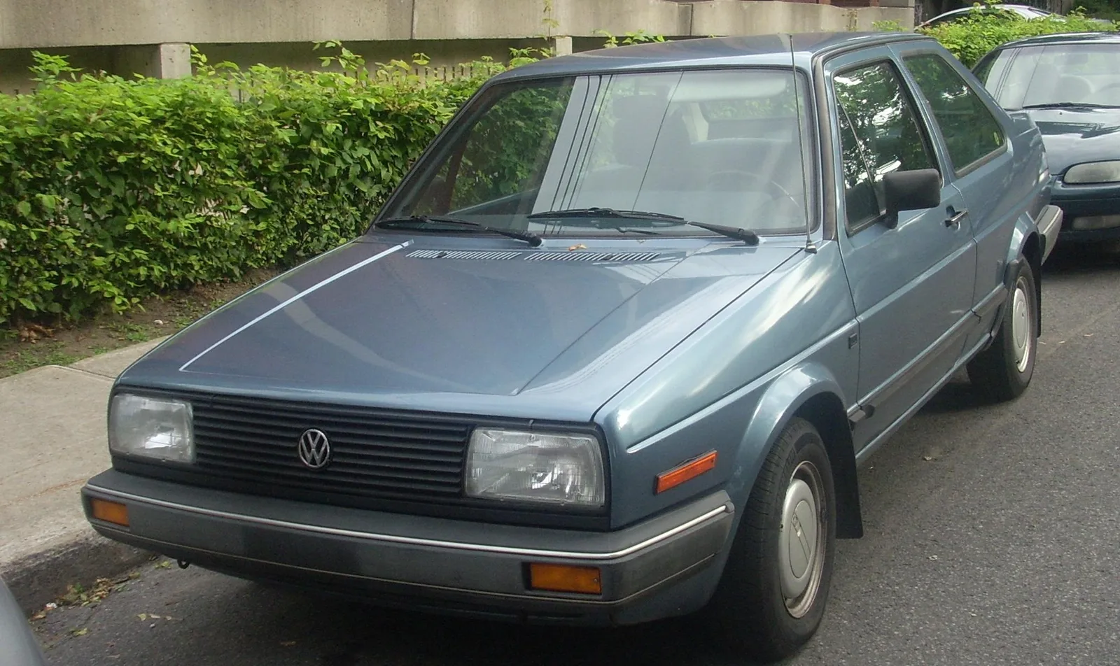 Volkswagen Jetta (Mk2)