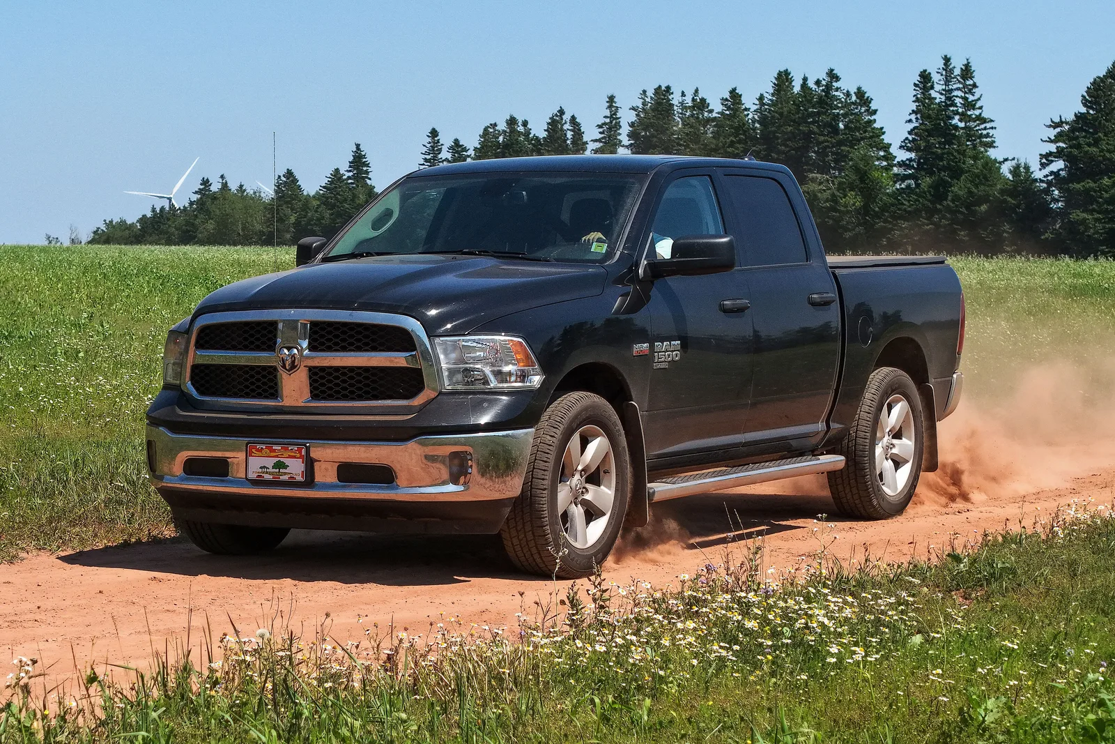 Ram 1500 (DS)
