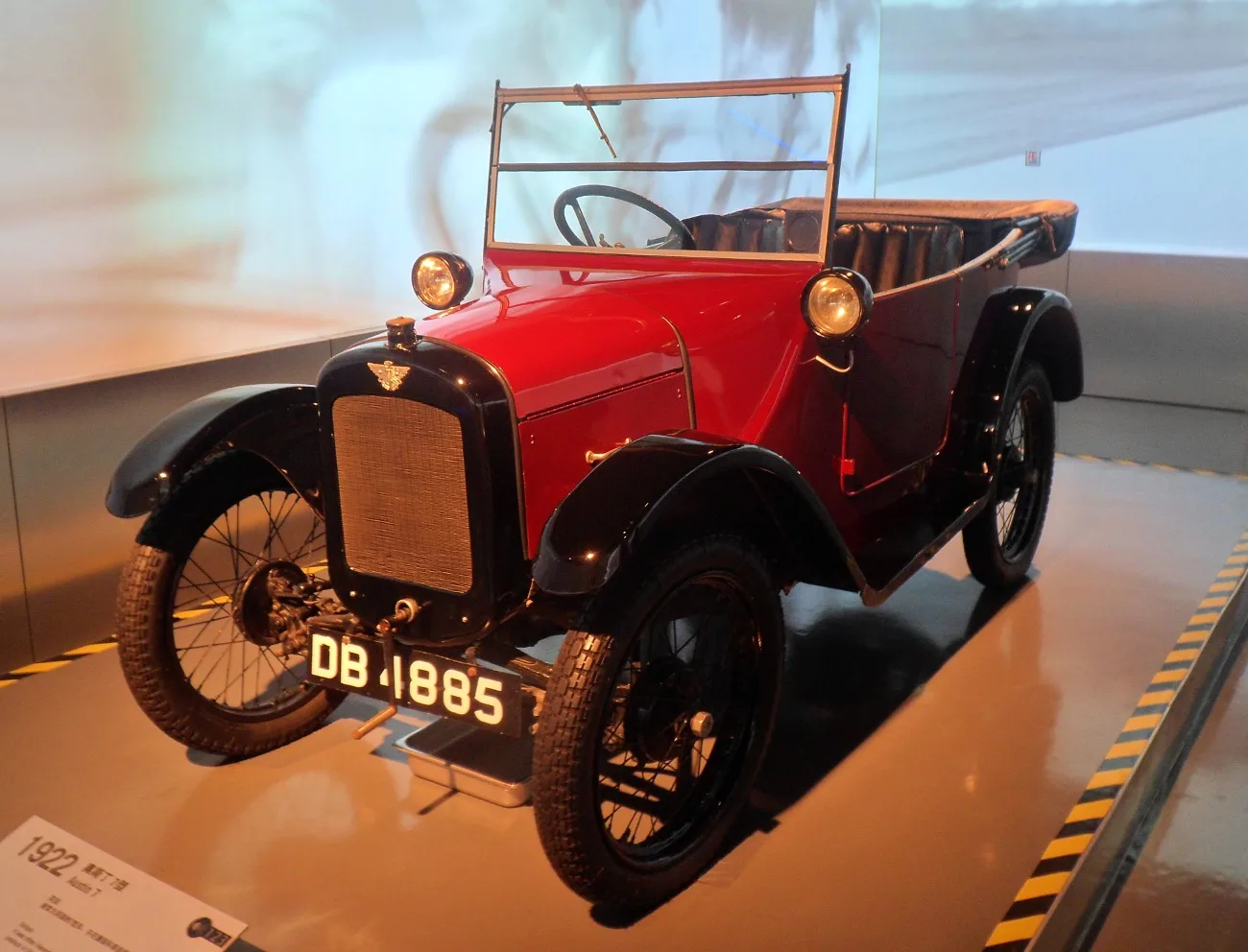 Austin Seven