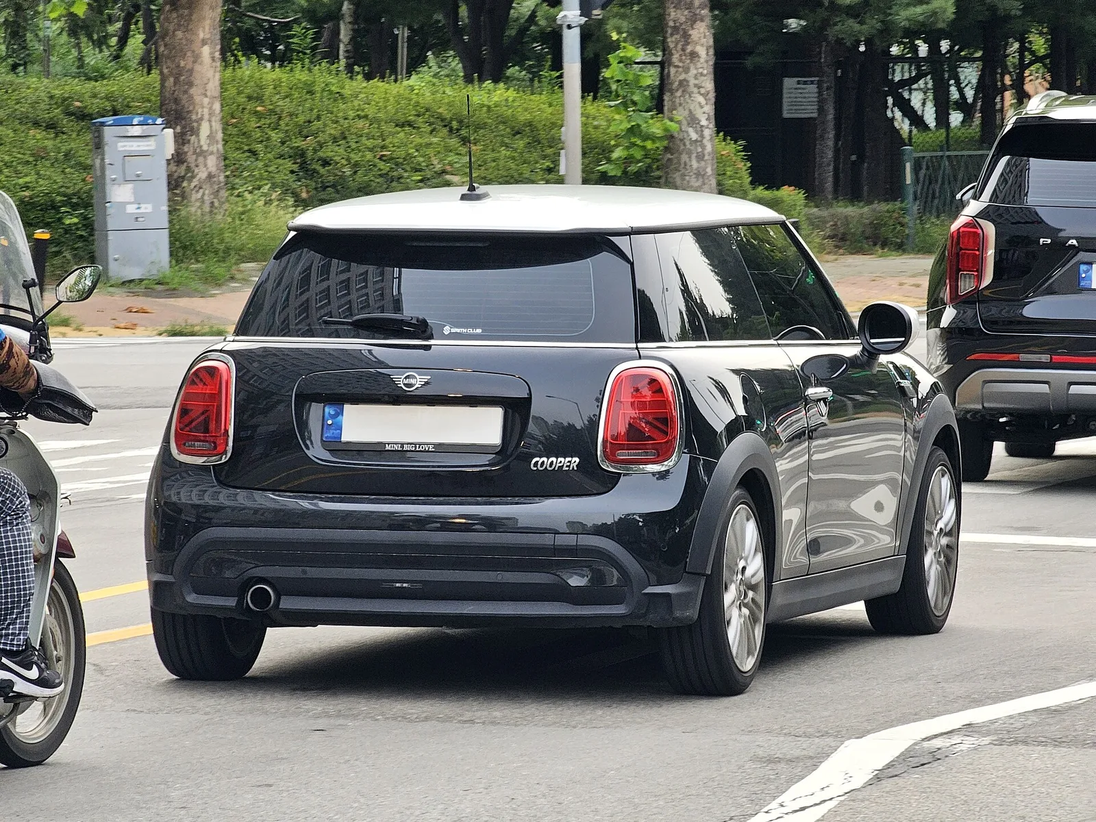 Mini Cooper (Classic)