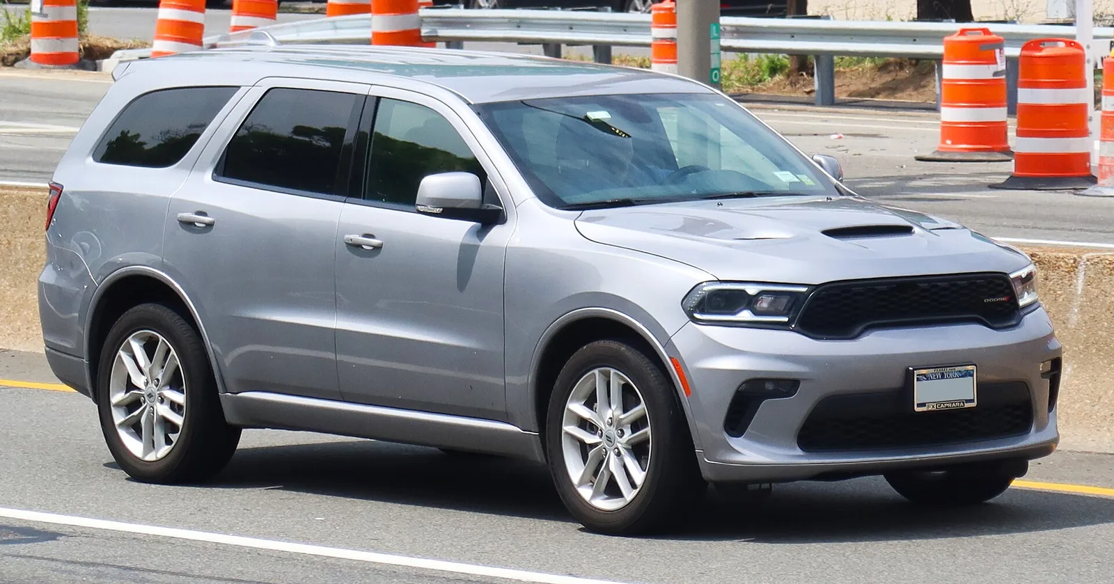 Dodge Durango (3rd gen)