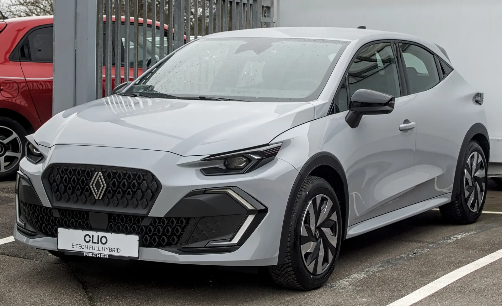Renault Clio (X60)