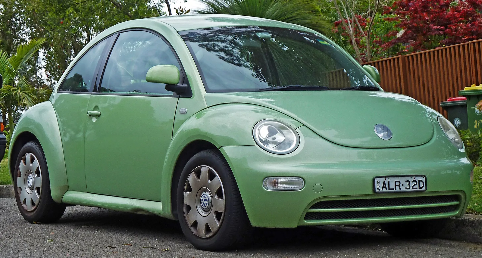 Volkswagen Beetle (Type 1)