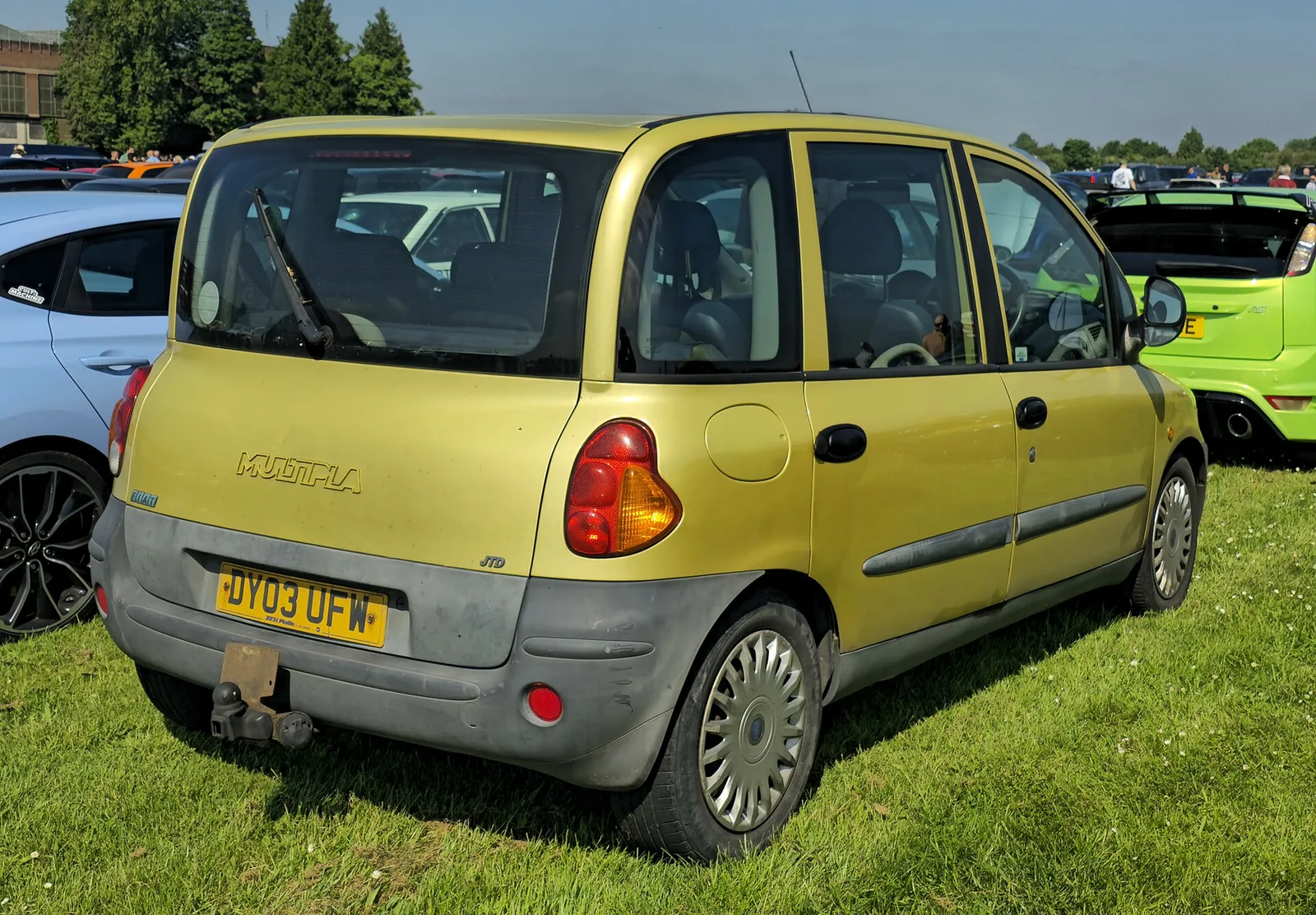 Fiat Multipla