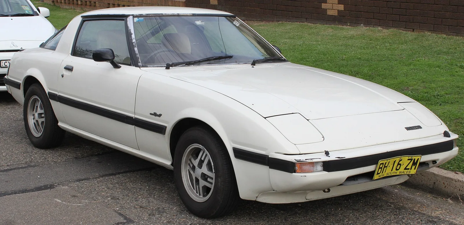 Mazda RX-7 (FB)