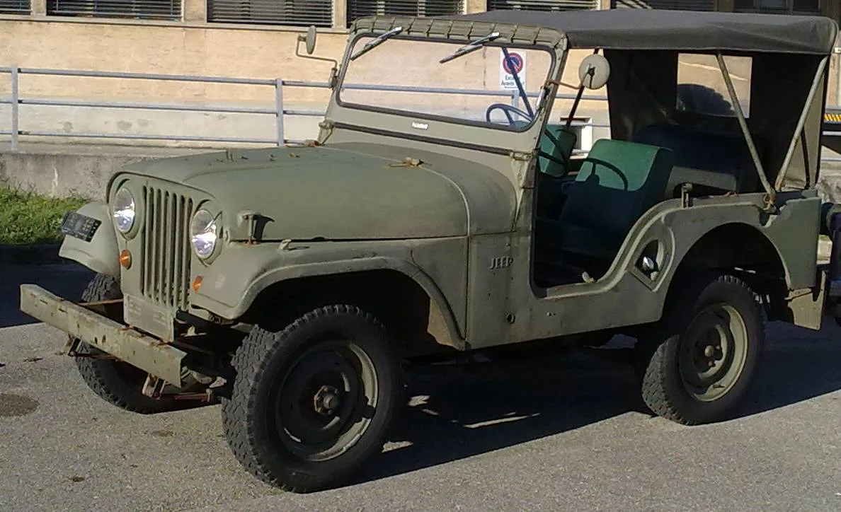 Jeep CJ-5