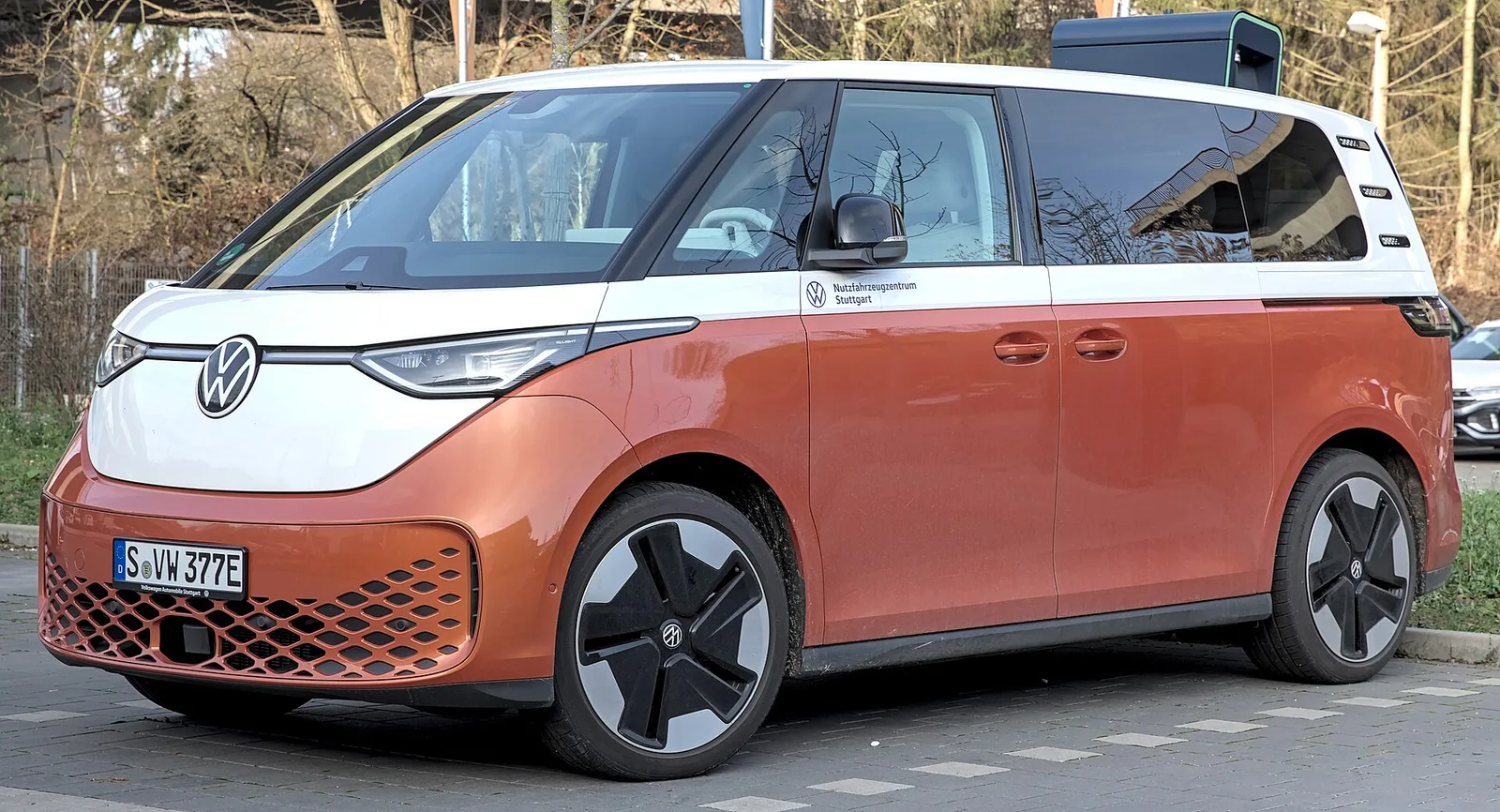 Volkswagen ID. Buzz