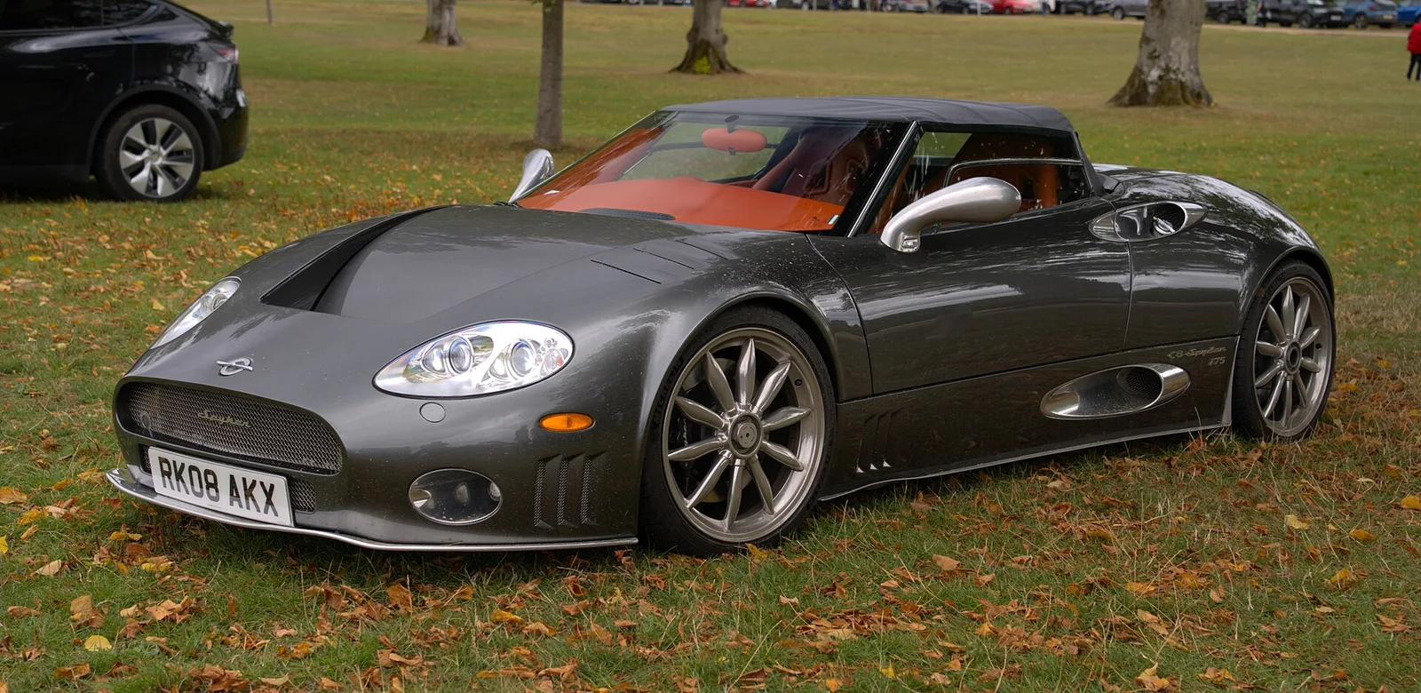 Spyker C8