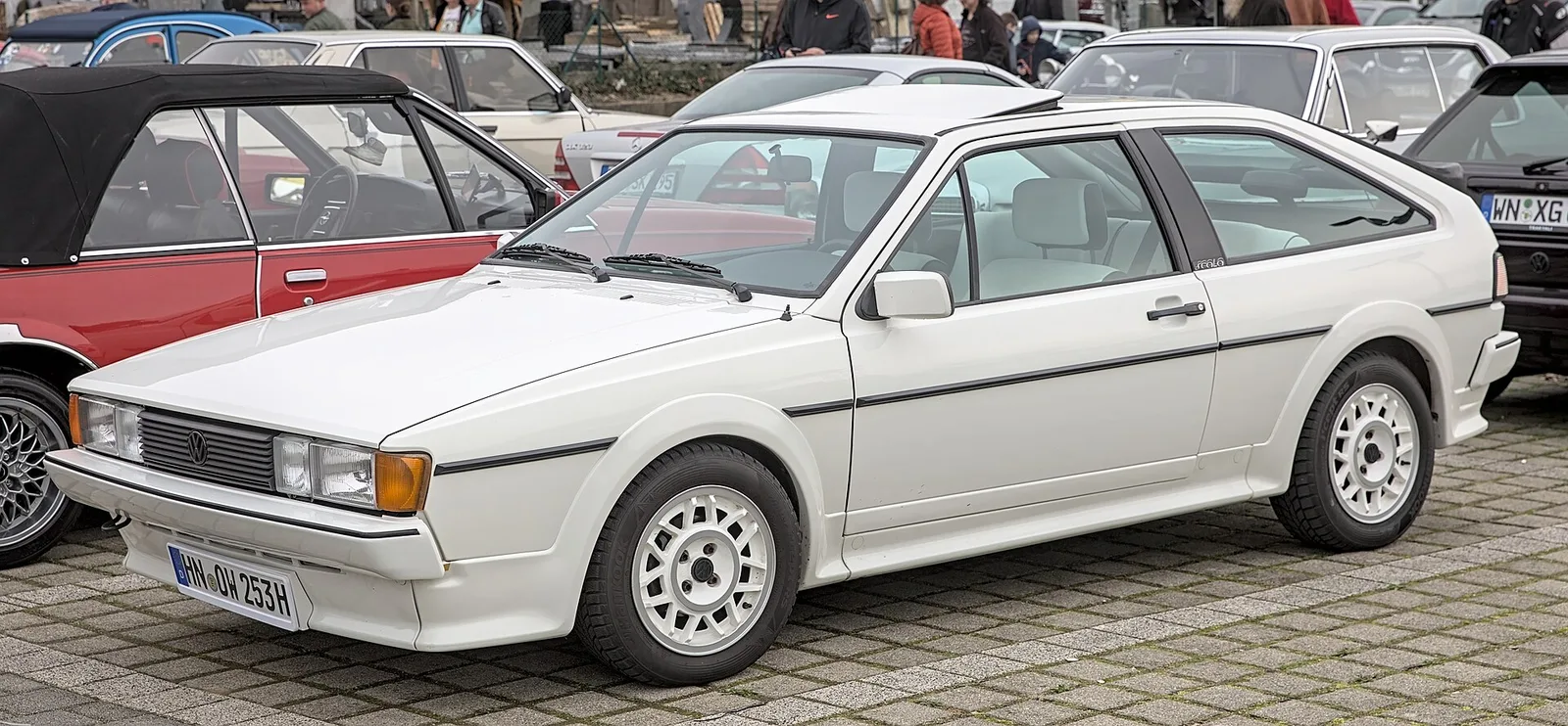 Volkswagen Scirocco