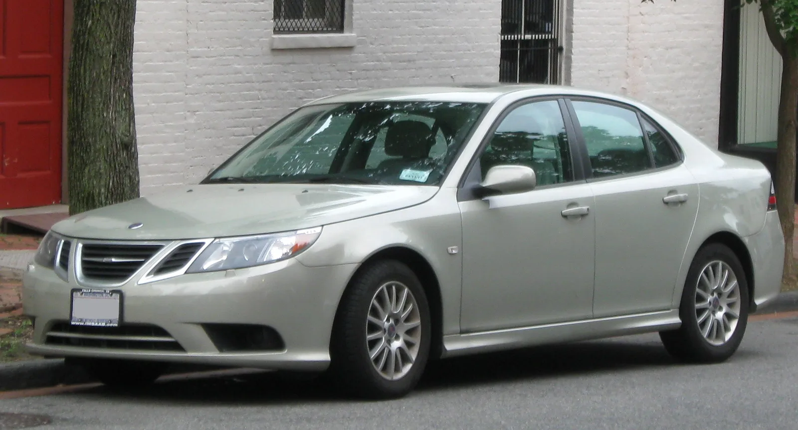 Saab 9-3 (2nd gen)