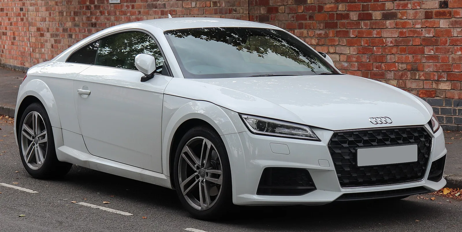 Audi TT (Mk3)