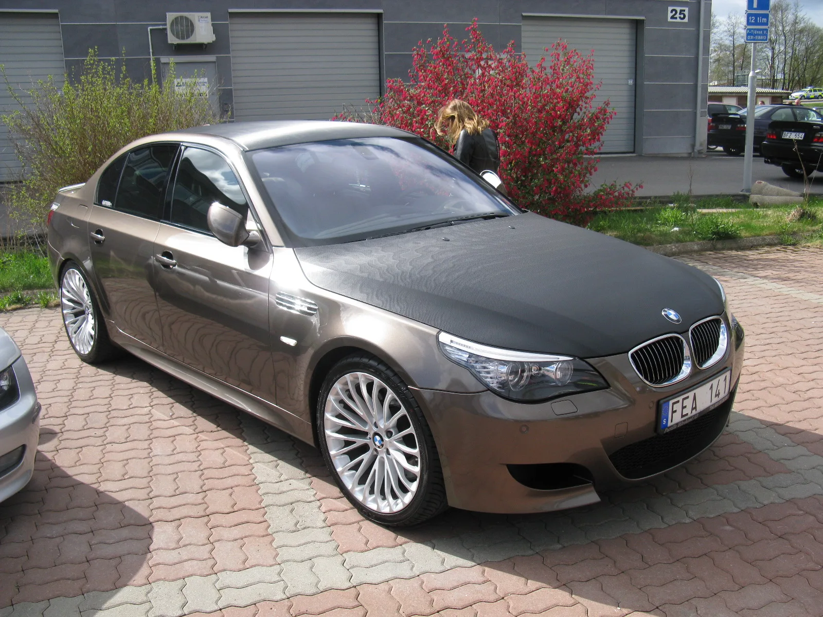 BMW M5 (E60)